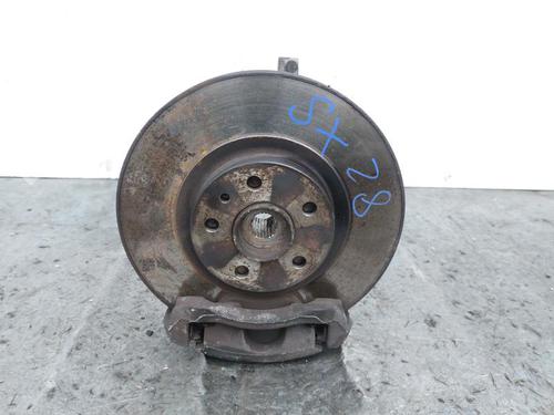Used Left front steering knuckle Left front steering knuckle 24540414 24540414