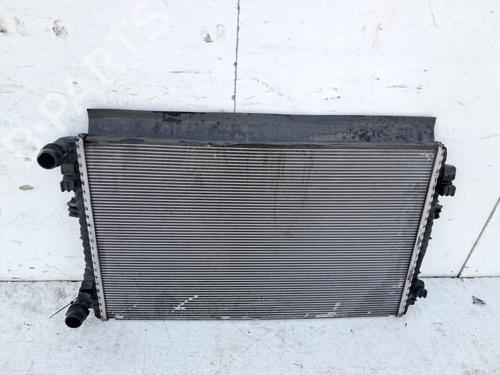 Used Water radiator Water radiator AUDI Q2 (GAB, GAG) 30 TFSI (110 hp) 36218165 36218165