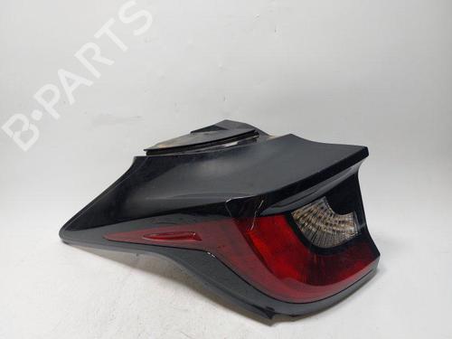 Used Left taillight Left taillight MAZDA 2 Hatchback (KB) 1.5 Hybrid (KBAC3X) (116 hp) 34052285 34052285