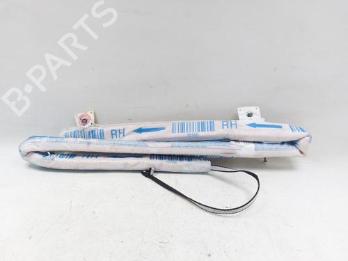 Right curtain airbag CITROËN C3 III (SX) 1.5 BlueHDi 100 (SXYHYP, SXYHTU) | BP29298532C12 