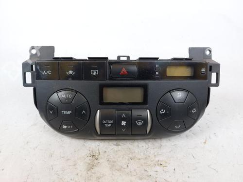 Used Climate control Climate control TOYOTA RAV 4 II (_A2_) 2.0 D 4WD (CLA20_, CLA21_, CLA20R, CLA21R) (116 hp) 15159387 15159387