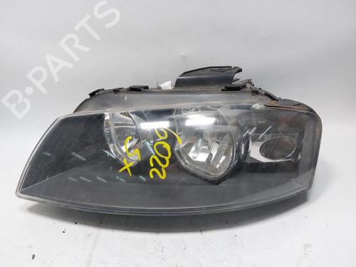 Używane Inne AUDI A3 (8P1) 2.0 TDI 16V (140 hp) 30802793