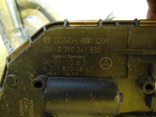 Front wiper motor MERCEDES-BENZ CLS (C219) CLS 320 CDI (219.322) | BP15141214M29 