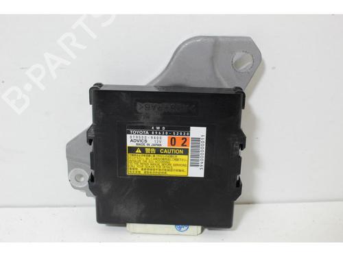 Used Engine control unit (ECU) TOYOTA URBAN CRUISER (_P1_) 1.4 D-4D (NLP110_, NLP110R) (90 hp) 15146329