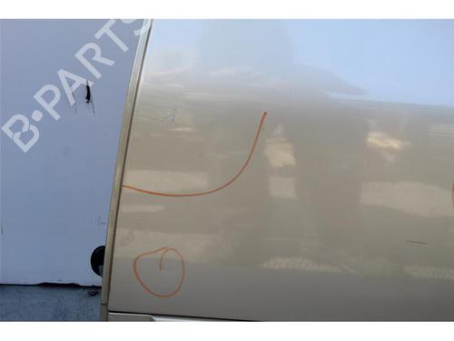 Left rear door FIAT MULTIPLA (186_) 1.6 100 16V (186AXA1A) | BP15144613C4 