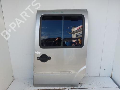 Used Left rear door Left rear door FIAT DOBLO MPV (119_, 223_) 1.9 JTD (223AXE1A) (100 hp) 35942867 35942867