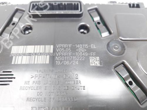 Instrument cluster DACIA DUSTER (PYM_, PYN_) 1.0 ECO G-100 | BP25732514C47 - Image 4