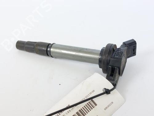 Used Ignition coil Ignition coil TOYOTA AURIS Estate (_E18_) 1.8 Hybrid (ZWE186_, ZWE186R, ZWE186H) (136 hp) 15167972 15167972