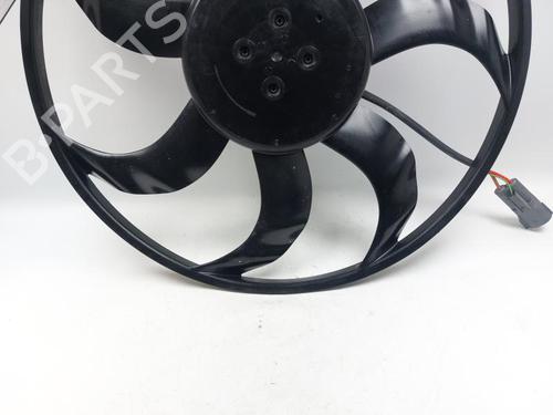 Køleventilator elektrisk FORD TRANSIT CUSTOM V710 Van (NRN) 2.0 EcoBlue | BP29699186M35 