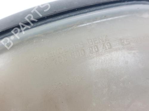 Expansion tank MERCEDES-BENZ C-CLASS T-Model (S205) C 220 BlueTEC / d (205.204) | BP15162165C120 