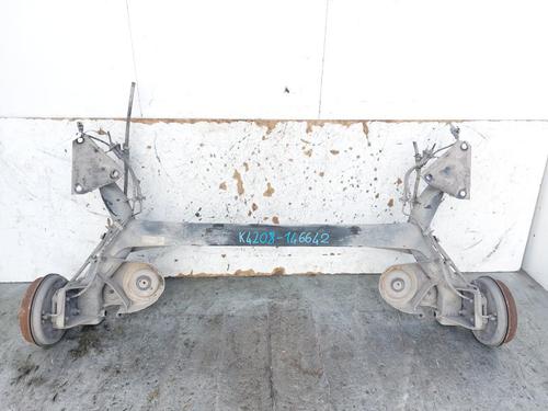 Used Rear axle FIAT PANDA (169_) 1.3 D Multijet (169.AXC1A) (70 hp) 27537889