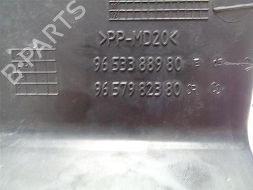 Air filter box CITROËN C4 II (NC_) 2.0 HDi / BlueHDi 150 | BP15139767M87