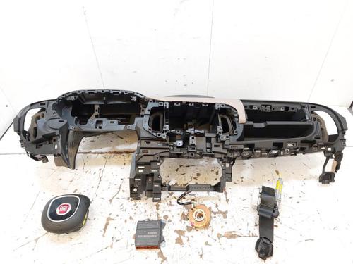 Used Airbag Kit FIAT 500L (351_, 352_) 1.3 D Multijet (199LXY1A, 199LXY11) (84 hp) 23880854