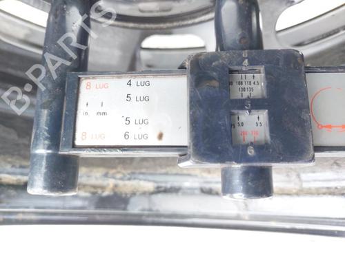 Rim CITROËN C3 III Van (SX_, SY_) BlueHDi 100 | BP25984999C45 