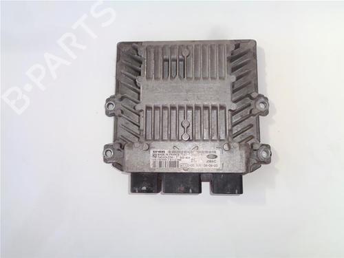 Engine control unit (ECU) FORD FIESTA V (JH_, JD_) 1.25 16V | BP15139982M57