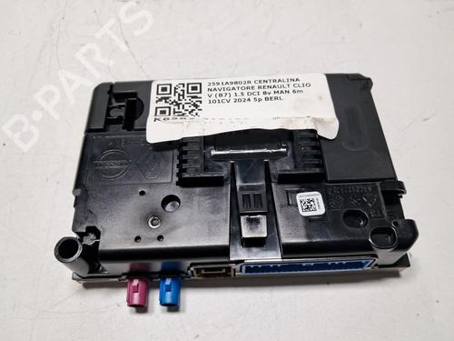 Engine control unit (ECU) RENAULT CLIO V (B7_) 1.5 Blue dCi 100 (B7AD) | BP33195853M57 - Image 4