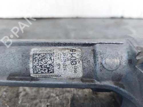 Steering rack CHEVROLET AVEO Hatchback (T300) 1.2 LPG | BP25249830M22 