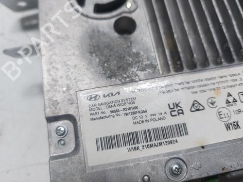 Electronic module KIA SPORTAGE V (NQ5) 1.6 CRDi MHEV | BP33194441M83  - Image 5