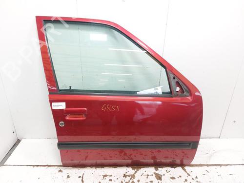 Dør højre fortil PEUGEOT 106 II (1A_, 1C_) 1.1 i (60 hp) 29641450