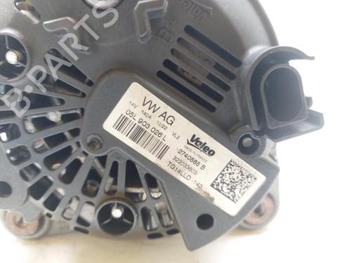 Generator CUPRA FORMENTOR (KM7, KMP) 1.4 e-Hybrid | BP26593096M7