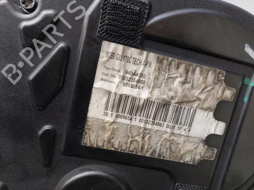 Engine ALFA ROMEO GIULIETTA (940_) 2.0 JTDM (940FXE1A, 940FXG11) | BP29237918M1 