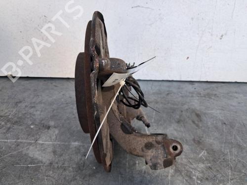 Left front steering knuckle SMART FORTWO Coupe (451) 0.8 CDi (451.300) | BP40491938M25 - Image 2