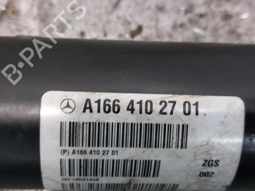 Driveshaft MERCEDES-BENZ GLE (W166) 350 d 4-matic (166.024) | BP21213108M37 