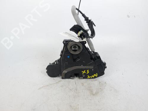 Used Front left lock RENAULT EXPRESS Box Body/MPV 1.3 TCe 100 (F6MA) (102 hp) 17206375