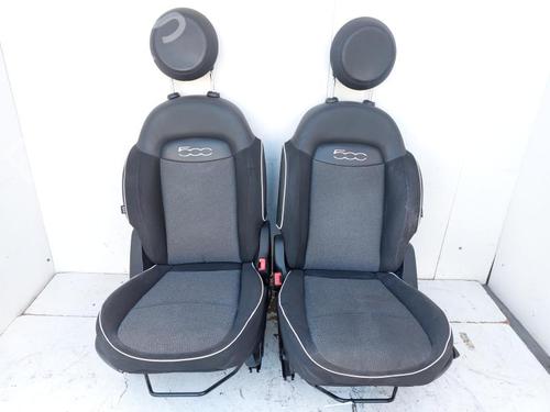 Used Seats set FIAT 500X (334_) 1.6 D Multijet (334AXA1B, 334AXA11) (120 hp) 23399707