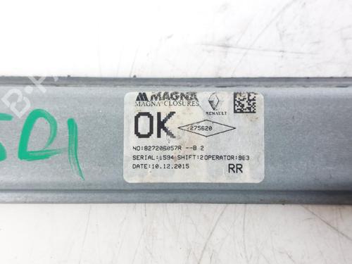 Rear right window mechanism DACIA SANDERO II TCe 90 (B8M1, B8MA, B8AC) | BP23279347C25 - Image 3