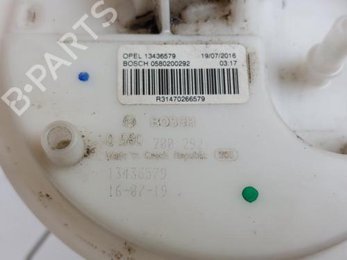 Fuel pump OPEL CORSA E (X15) 1.2 (08, 68) | BP15174587M76 - Image 4
