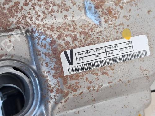 Steering column FIAT PUNTO EVO (199_) 1.4 (199AXB1A) | BP33196839M21  - Image 5