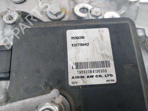 Gearbox MG MG ZS SUV (AZS1) 1.0 T-GDi | BP30454884M3