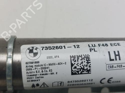 Left curtain airbag BMW X1 (F48) xDrive 25 e Plug-in-Hybrid | BP29522985C11 