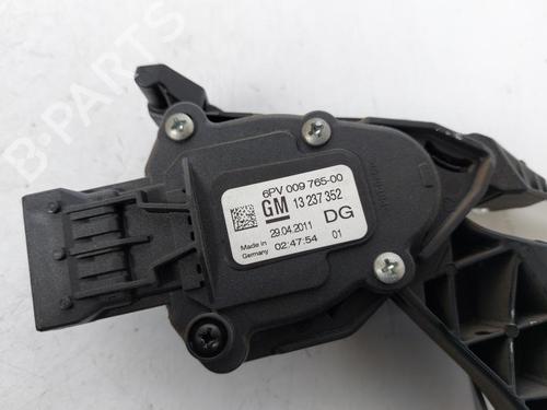 Pedal OPEL INSIGNIA A (G09) 2.0 CDTI (68) | BP17203895I4 