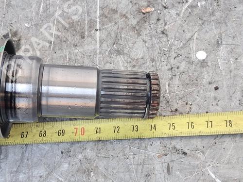 Left front driveshaft TOYOTA AYGO X (_B7_) 1.0 VVT-i (KGB70) | BP38036266M38 - Image 2
