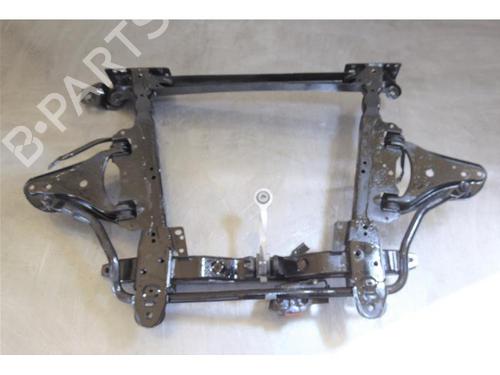 Used Rear axle Rear axle RENAULT TWINGO II (CN0_) 1.5 dCi 75 (75 hp) 15141250 15141250