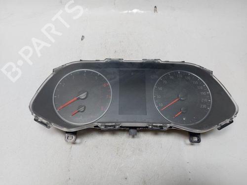 Used Instrument cluster Instrument cluster RENAULT CLIO V (B7_) 1.0 LPG (B7MT) (91 hp) 33926511 33926511