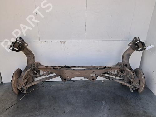 Used Rear axle Rear axle BMW 1 (F70) 118 d (150 hp) 40179169 40179169