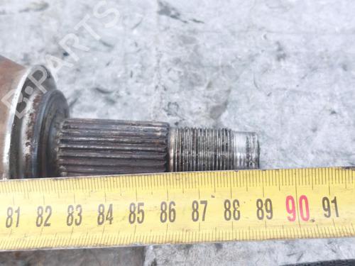 Right front driveshaft LANCIA MUSA (350_) 1.9 D Multijet (350.AXC1A) | BP30478479M39