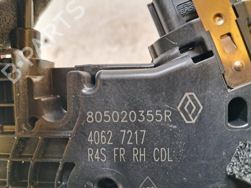 Front right lock RENAULT TWINGO III (BCM_, BCA_) Z.E: (BCA1) | BP35781966C97 - Image 5