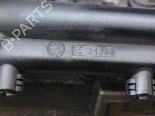 Engine FIAT GRANDE PUNTO (199_) 1.3 D Multijet | BP29854515M1