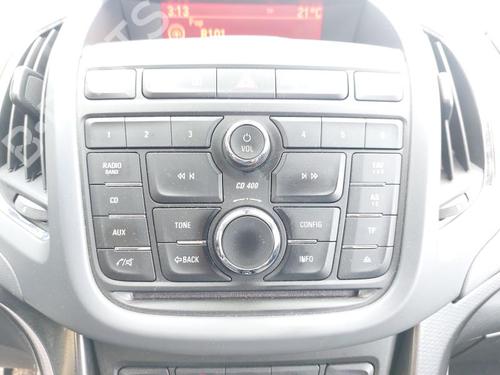 Rear axle OPEL ZAFIRA TOURER C (P12) 1.6 CNG (75) | BP24540576M2 