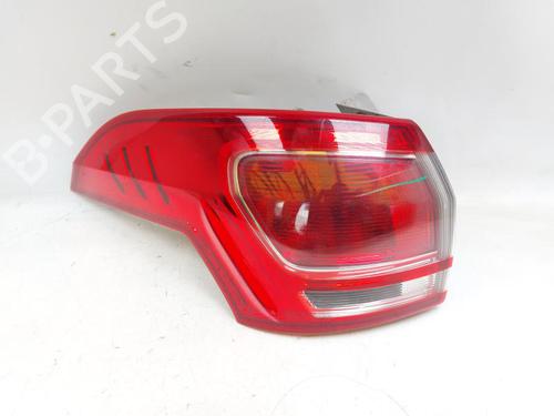 Used Left taillight FORD B-MAX (JK) 1.4 LPG (90 hp) 28012598