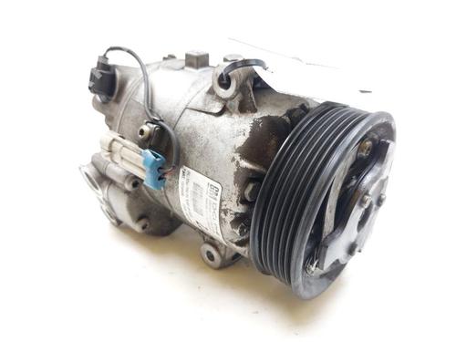 AC compressor OPEL ASTRA J (P10) 1.7 CDTI (68) | BP28312267M34 