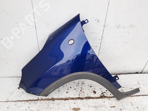 Used Left front fenders Left front fenders 36880917 36880917