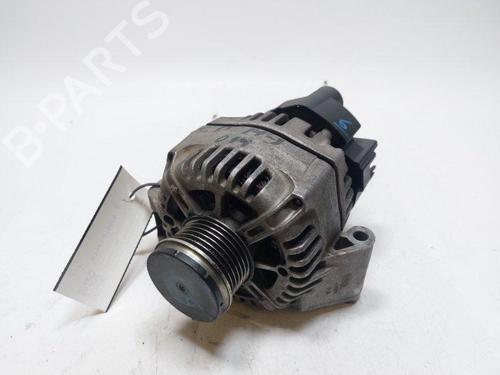 Used Alternator Alternator FIAT 500L (351_, 352_) 1.3 D Multijet (199LXY1A, 199LXY11) (84 hp) 33734599 33734599