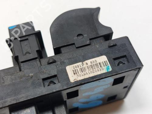 Left front window switch FIAT PUNTO EVO (199_) 1.4 (199AXB1A) | BP33196836I27  - Image 5