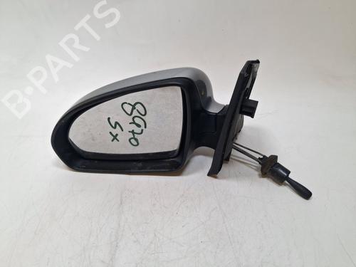 Used Left mirror Left mirror SMART FORTWO Coupe (451) 0.8 CDi (451.300) (45 hp) 40491950 40491950