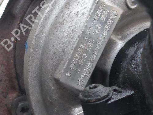 Engine AUDI A3 Sportback (8PA) 1.6 TDI | BP31241214M1 